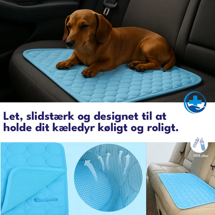 Hundogkats Kølemåtte